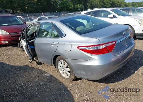 2015 Toyota Camry Le from USA, damaged, VIN 4T1BF1FK3FU107000